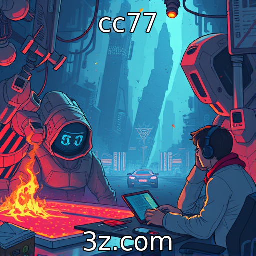 O impacto da IA no desenvolvimento de jogos