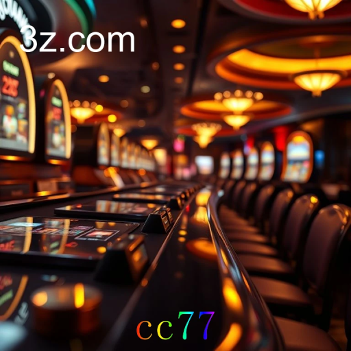 Apostas Em Alta: A Revolução do cc77 no Mundo dos Jogos