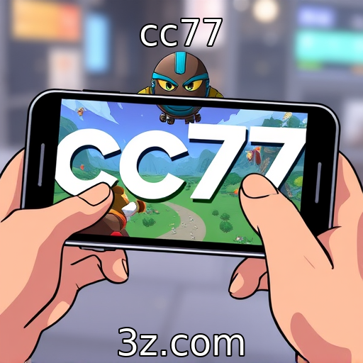 Expansão do mercado de jogos mobile em destaque